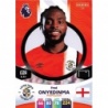 Oferta Online Fred Onyedinma Luton Town Panini Adrenalyn XL Premier League 2023/24