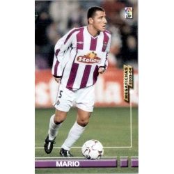 Mario Valladolid 311 Megafichas 2003-04