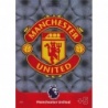 Offer Soccer Cards Club Crest Manchester United Adrenalyn XL Premier League 2023/24