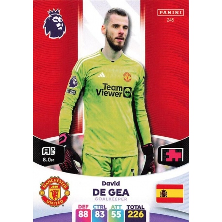 Panini Adrenalyn XL Cards 2023/24 - Manchester United - Premier League 2024