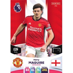 Harry Maguire Manchester United 246