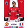 Comprar Cromo Raphaël Varane Manchester United Adrenalyn XL Premier League 2024 Panini