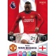 Aaron Wan-Bissaka Manchester United 252