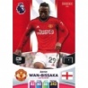 Comprar Trading Card Aaron Wan-Bissaka Manchester United Adrenalyn XL Premier League 2024