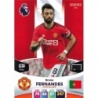 Oferta Trading Card Bruno Fernandes Manchester United Adrenalyn XL Premier League 2024