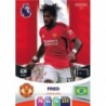 Cromos de Fútbol Fred Manchester United Adrenalyn XL Premier League 2024