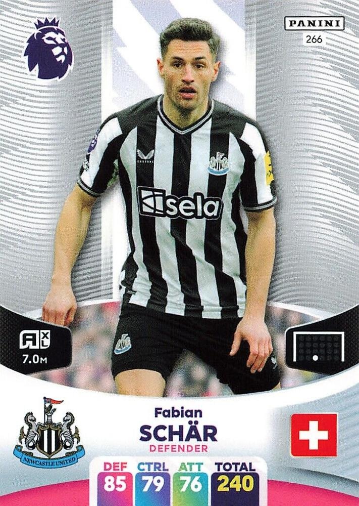 Newcastle United - Fabian Schär