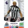 Cromos de Fútbol Joelinton Newcastle United Adrenalyn XL Premier League 2024 Panini