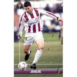 Jesus Valladolid 316 Megafichas 2003-04