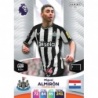 Venta Trading Card Miguel Almirón Newcastle United Panini Adrenalyn XL Premier League 2023/24