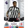 Cromos de Fútbol Joe Willock Newcastle United Adrenalyn XL Premier League 2023/24