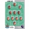 Offer Soccer Cards Line-Up Newcastle United Adrenalyn XL Premier League 2024