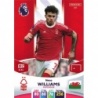 Comprar Trading Card Neco Williams Nottingham Forest Panini Adrenalyn XL Premier League 2023/24