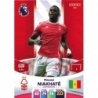 Compra Cromos Moussa Niakhaté Nottingham Forest Adrenalyn XL Premier League 2024 Panini