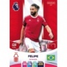 Oferta Trading Card Felipe Nottingham Forest Adrenalyn XL Premier League 2024 Panini