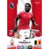Compra Cromos Orel Mangala Nottingham Forest Adrenalyn XL Premier League 2024