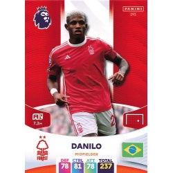 Danilo Nottingham Forest 293