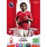 Cromos de Fútbol Gustavo Scarpa Nottingham Forest Adrenalyn XL Premier League 2024 Panini