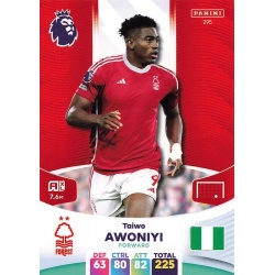 Taiwo Awoniyi Nottingham Forest 295