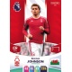 Brennan Johnson Nottingham Forest 296
