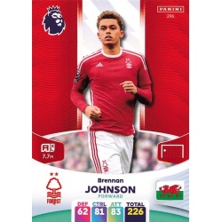Brennan Johnson Nottingham Forest 296