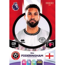 Wes Foderingham Sheffield United 299