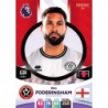Venta Trading Card Wes Foderingham Sheffield United Adrenalyn XL Premier League 2024