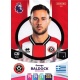 George Baldock Sheffield United 300