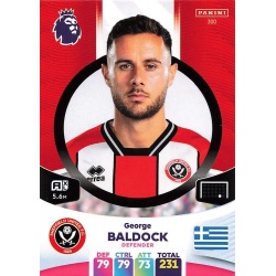 George Baldock Sheffield United 300