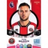 Oferta Trading Card George Baldock Sheffield United Adrenalyn XL Premier League 2023/24