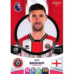 Chris Basham Sheffield United 301