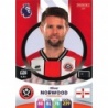 Comprar Trading Card Oliver Norwood Sheffield United Adrenalyn XL Premier League 2023/24