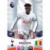 Compra Cromos Yves Bissouma Tottenham Hotspur Adrenalyn XL Premier League 2023/24