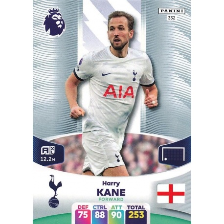 Harry Kane Adrenalyn XL Premier League 2023-24