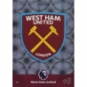 Venta Trading Card Club Crest West Ham United Adrenalyn XL Premier League 2024 Panini