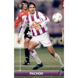 Pachon Valladolid 323 Megafichas 2003-04