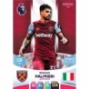 Cromos de Fútbol Emerson Palmieri West Ham United Adrenalyn XL Premier League 2023/24