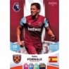 Venta Trading Card Pablo Fornals West Ham United Adrenalyn XL Premier League 2023/24