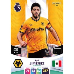 Raul Jiménez Wolverhampton Wanderers 365