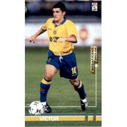 Victor Villareal 340 Megafichas 2003-04