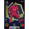 Compra Cromos José Sá Top Keeper Panini Adrenalyn XL Premier League 2023/24