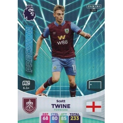 Scott Twine Precision Burnley 379