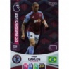 Sale Cards Diego Carlos Powerhouse Adrenalyn XL Premier League 2024 Panini
