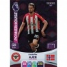 Sale Cards Kristoffer Ajer Powerhouse Adrenalyn XL Premier League 2024