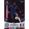 Sale Cards Benoît Badiashile Powerhouse Adrenalyn XL Premier League 2024 Panini
