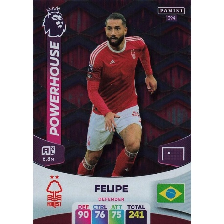 Felipe Powerhouse 2023-24
