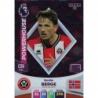 Sale Cards Sander Berge Powerhouse Adrenalyn XL Premier League 2023/24