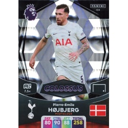 Pierre-Emile Højbjerg Colossus Tottenham Hotspur 404