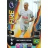 Sale Cards Richarlison Fire Adrenalyn XL Premier League 2023/24