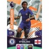 Buy Cards Raheem Sterling Playmaker Adrenalyn XL Premier League 2024